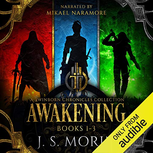 Book Cover Twinborn Chronicles: Awakening Collection