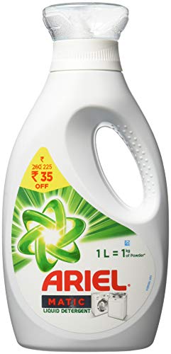 Ariel Matic Liquid Detergent 1 Litre
