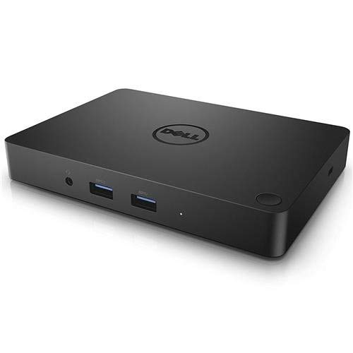 Book Cover Dell WD15 Monitor Dock 4K with 180W Adapter, USB-C, (450-AEUO, 7FJ4J, 4W2HW) (Renewed)