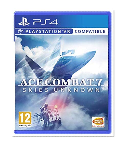 Ace Combat 7 pour PS4