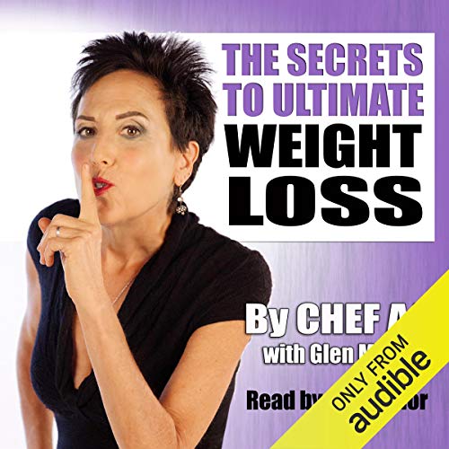 Book Cover The Secrets to Ultimate Weight Loss: A Revolutionary Approach to Conquer Cravings, Overcome Food Addiction, and Lose Weight Without Going Hungry