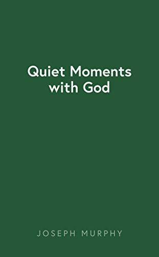 Book Cover Quiet Moments with God