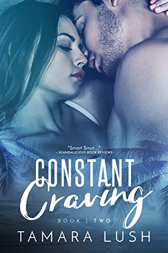 Book Cover Constant Craving: Book Two (The Craving Trilogy 2)