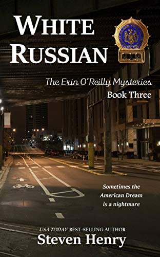 White Russian (The Erin O'Reilly Mysteries Book 3)