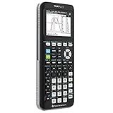Texas Instruments ti-84 Plus Ce Color Graphing Calculator, Black