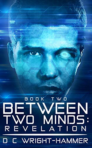 Book Cover Between Two Minds: Revelation