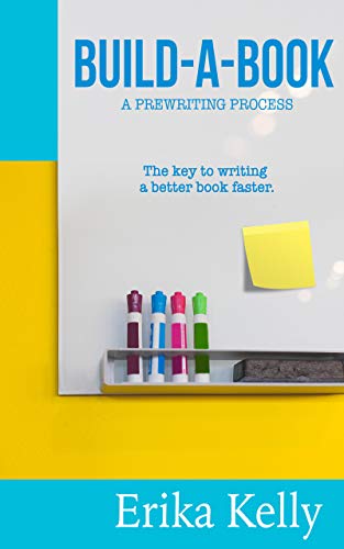 Book Cover Build-a-Book: A Prewriting Process