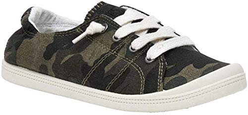 Dunes Sport Women's Reesa Canvas Sneaker