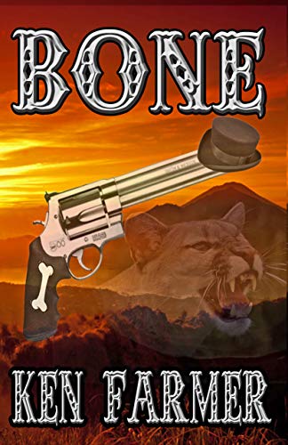 Book Cover BONE (Bone & Loraine Book 2)