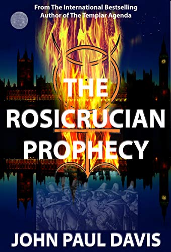Book Cover The Rosicrucian Prophecy (The White Hart Book 2)