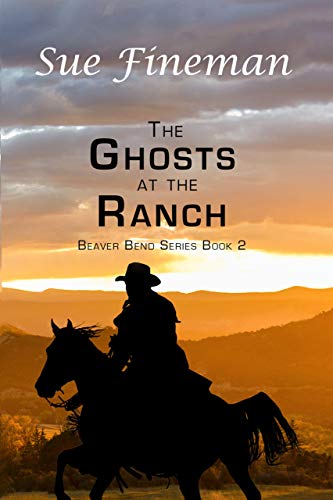 Book Cover The Ghosts at the Ranch (Beaver Bend Book 2)