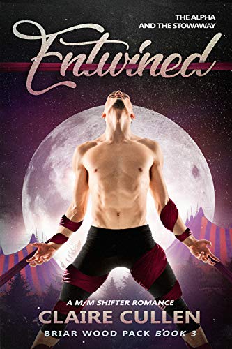 Entwined: The Alpha and the Stowaway (Briar Wood Pack Book 3)