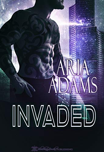 Book Cover Invaded (Unbreakable Book 1)