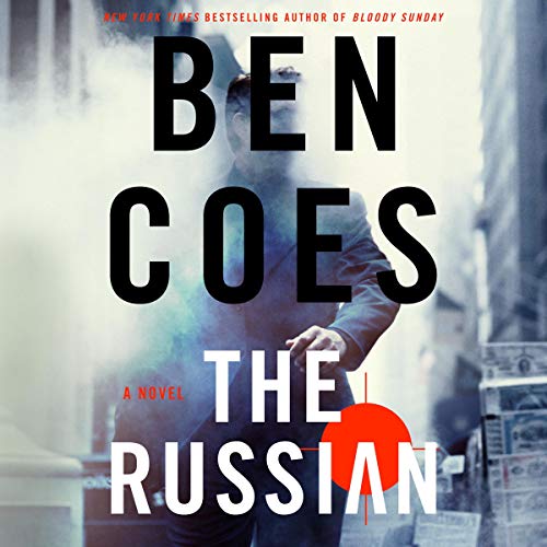 Book Cover The Russian: A Thriller