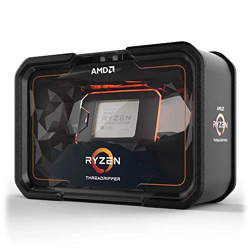 AMD Ryzen Threadripper 2920X (12-Core/24-Thread) Processor 4.3 GHz Max Boost 38MB Cache (YD292XA8AFWOF)