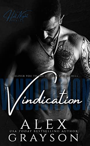 Vindication (Hell Night Book 2)
