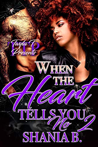 Book Cover When The Heart Tells You No 2