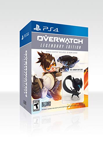Overwatch Legendary Holiday Bundle for PlayStation 4