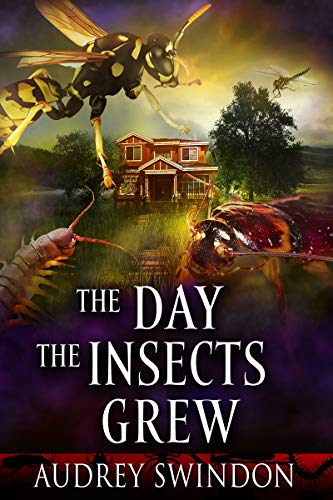 Book Cover The Day the Insects Grew