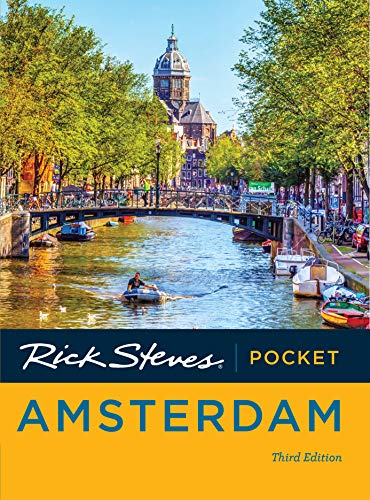 Rick Steves Pocket Amsterdam