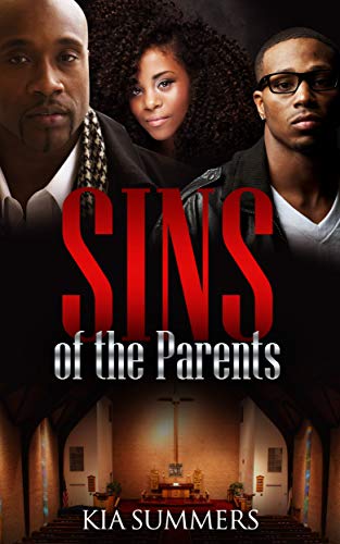 Book Cover SINS of the Parents (The Lucas Family Scandal Book 1)