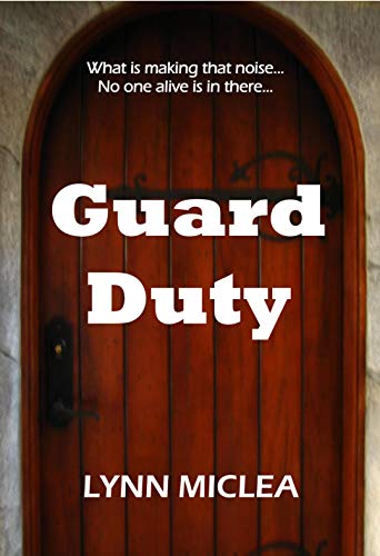 Book Cover Guard Duty