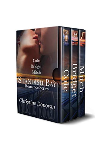Book Cover Standish Bay Romance Series Box Set (Books 1-3)