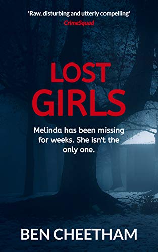 Lost Girls: A serial killer thriller full of breathtaking twists (The Lost Book 2)