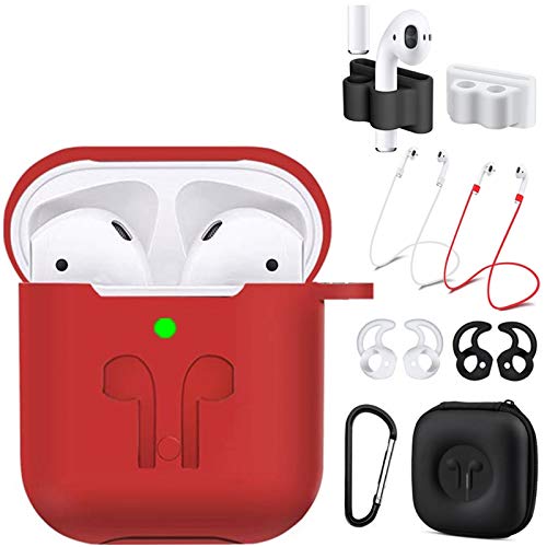 AirPods Case Cover Compatible Apple & AirTags Case Cover