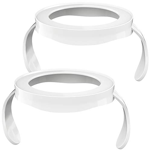 Compatible Baby Bottle Handles for Philips Avent Natural Plastic Baby Bottles, 2 Count