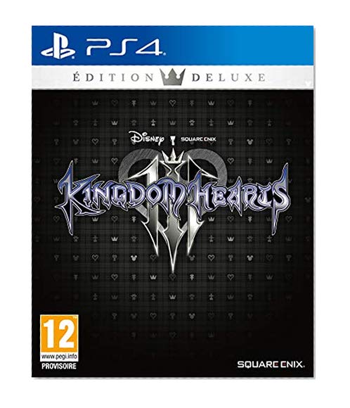 Kingdom Hearts 3.0 - Deluxe Edition