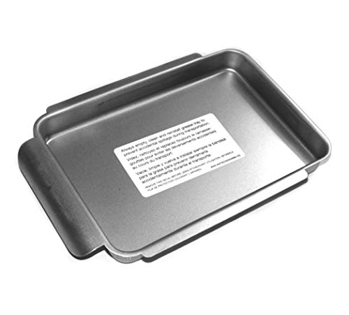 Coleman Metal Grease Drip Tray (Pan) for Series 9949 Roadtrip Portable Grills