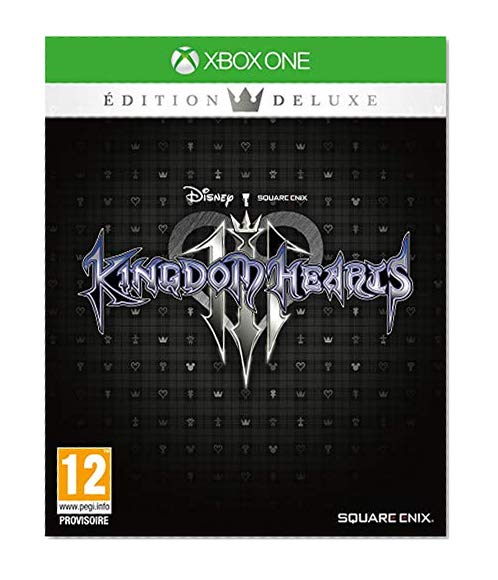Kingdom Hearts 3.0 - Deluxe Edition