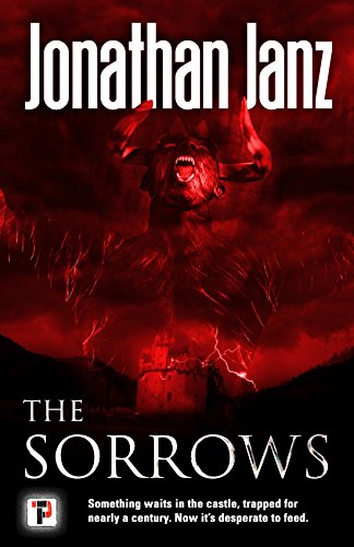 Book Cover The Sorrows (Fiction Without Frontiers)