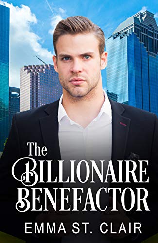 Book Cover The Billionaire Benefactor (The Billionaire Surprise Book 3)