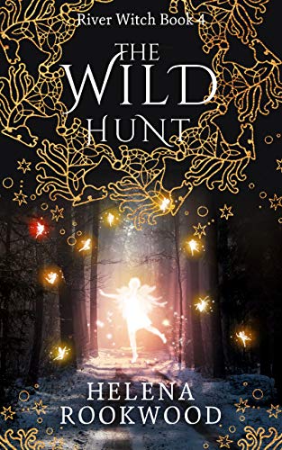 Book Cover The Wild Hunt (River Witch Book 4)