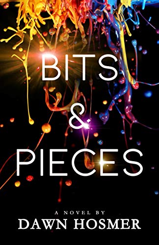 Book Cover Bits & Pieces