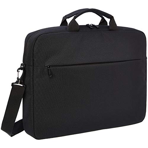 Amazon Basics Urban Laptop and Tablet Case Bag, 17 Inch, Black