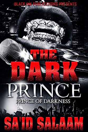 Book Cover The Dark Prince: The Prince of Darkness