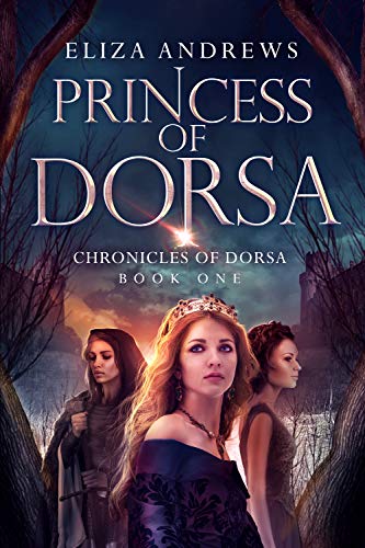 Book Cover Princess of Dorsa (The Chronicles of Dorsa Book 1)