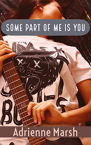 Book Cover Some Part of Me is You