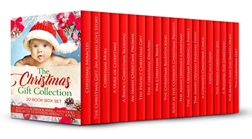 Book Cover The Christmas Gift Collection (20 Book Box Set)