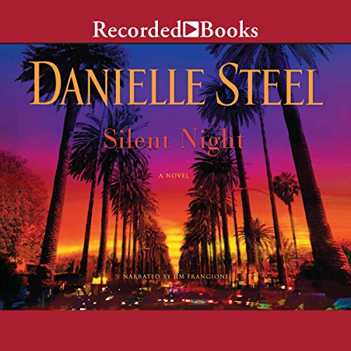 Book Cover Silent Night