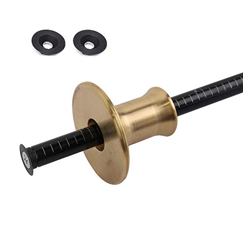 Red Oak Tools Wheel Marking Gauge Set 6''(inch) / 150mm woodworking tool, Including 2 Spare Steel Cutters