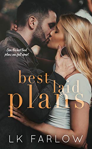 Book Cover Best Laid Plans: A Brother's Best Friend Standalone Romance