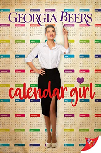 Book Cover Calendar Girl