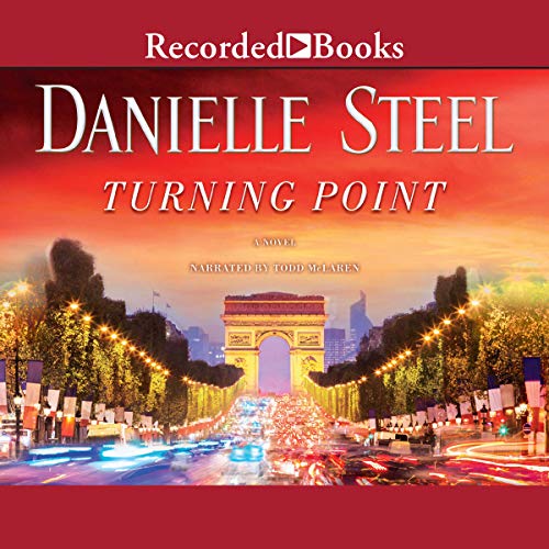 Book Cover Turning Point