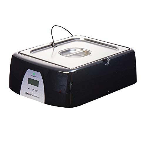 Martellato MCD102110V Digital Meltinchoc Chocolate-Melting Pot 110 Volt, 6 Liter