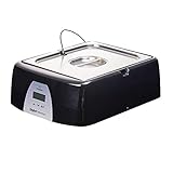 Martellato MCD102110V Digital Meltinchoc Chocolate-Melting Pot 110 Volt, 6 Liter