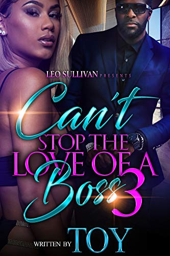Book Cover Can't Stop the Love of A Boss 3